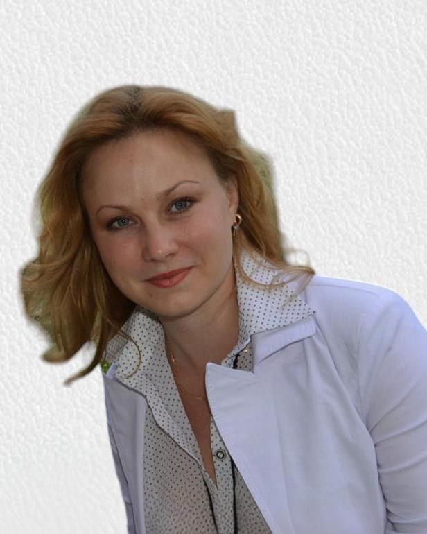 Черняк Елена Леонидовна.