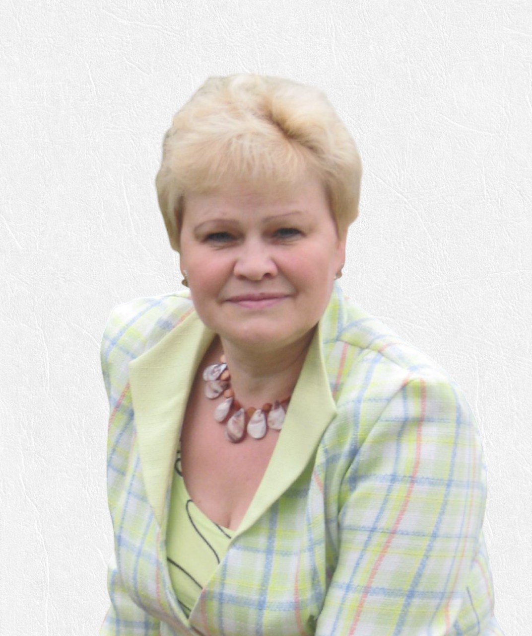 Гребенкина Валентина Адольфовна.