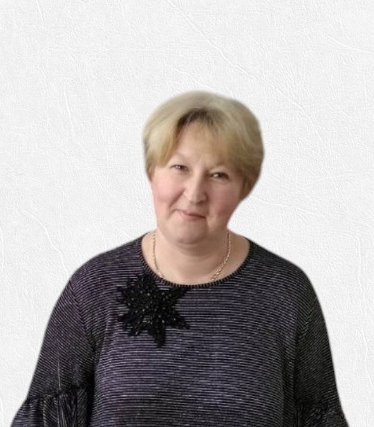 Ахралович Ирина Петровна.