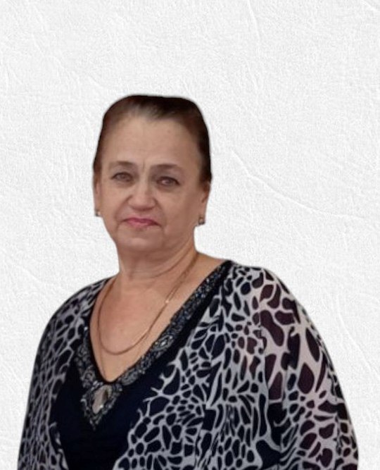 Егорова Надежда Васильевна.