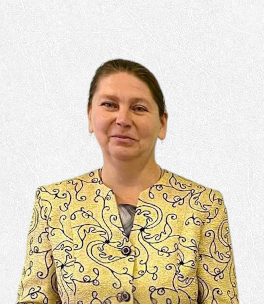Куокканен Лидия Викторовна.